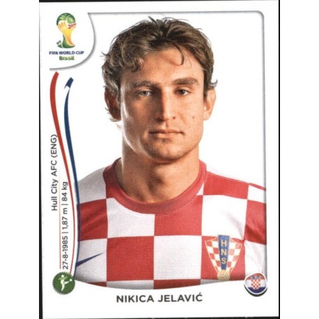 Nikica Jelavić Hrvatska 68