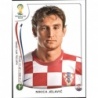 Buy Sticker Nikica Jelavić Hrvatska Panini Brazil 2014 Stickers