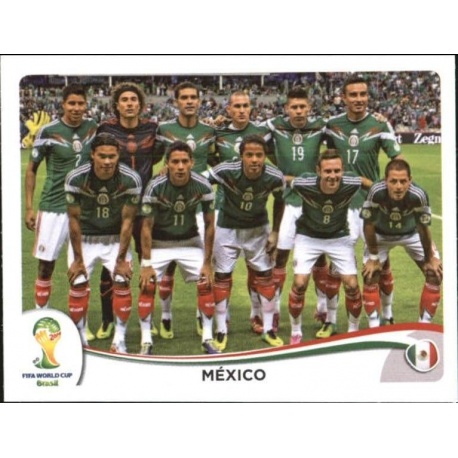 Team México 71