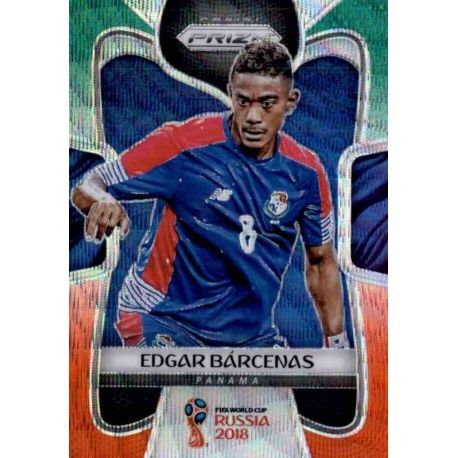 Edgar Barcenas Prizm GO Wave 219 Prizm World Cup 2018