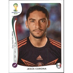 Jesús Corona México 72