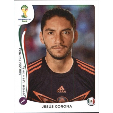 Jesús Corona México 72