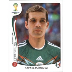 Rafael Márquez México 73