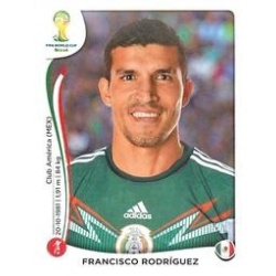 Francisco Rodríguez México 74