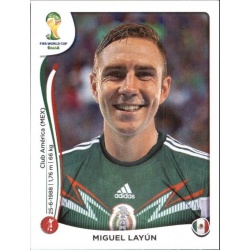 Miguel Layún México 76