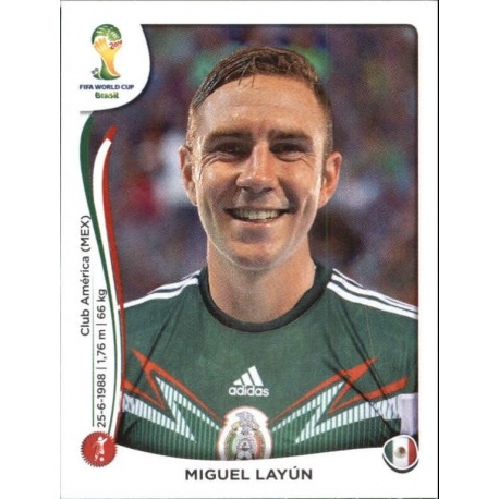Miguel Layún México 76