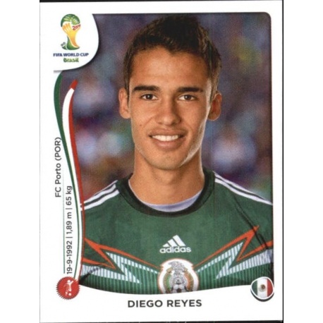 Diego Reyes México 78