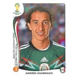 Andrés Guardado México 79