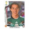 Buy Sticker Andrés Guardado México Panini Fifa World Cup Brazil 2014