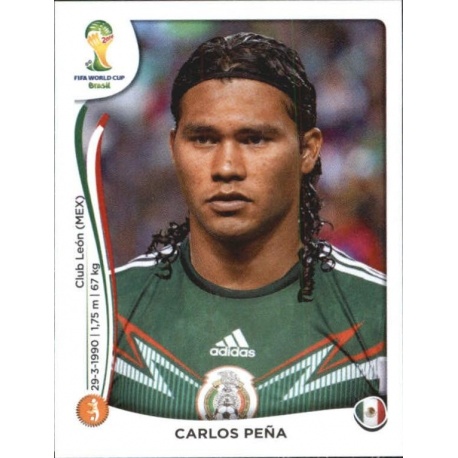 Carlos Peña México 81