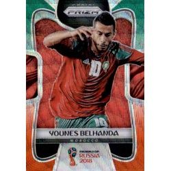 Younes Belhanda Prizm GO Wave 256 Prizm World Cup 2018