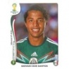 Offer Sticker Giovani Dos Santos México Panini Fifa World Cup 2014