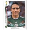 Buy Sticker Aldo De Nigris México Fifa World Cup Brazil 2014 Panini