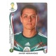 Javier Hernández México 85
