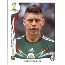 Oribe Peralta México 86
