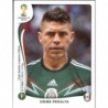 Buy Sticker Oribe Peralta México Fifa World Cup Brazil 2014 Panini