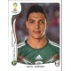 Raúl Jiménez México 87