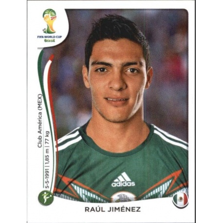 Raúl Jiménez México 87