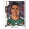 Buy Sticker Raúl Jiménez México Panini Brazil 2014 Stickers