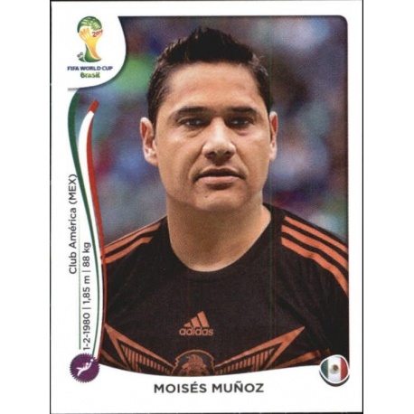 Moisés Muñoz México 88