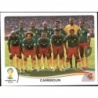 Buy Sticker Team Cameroun Panini Fifa World Cup 2014