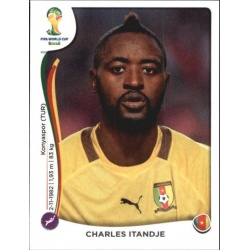 Charles Itandje Cameroun 91