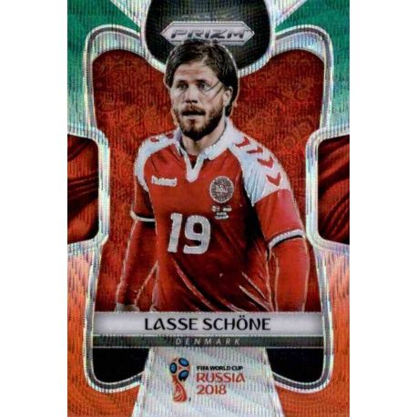 Lasse Schone Prizm GO Wave 259 Prizm World Cup 2018