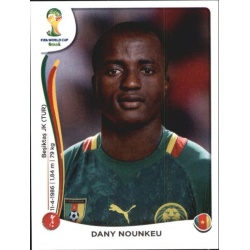 Henri Bedimo Cameroun 95