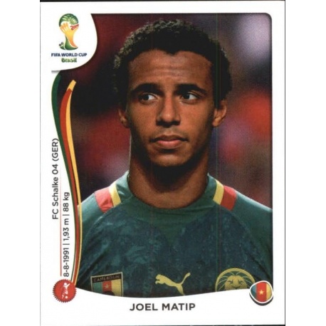 Joel Matip Cameroun 97