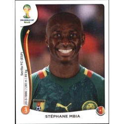 Stéphane Mbia Cameroun 98