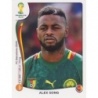 Buy Sticker Alex Song Cameroun Fifa World Cup Brazil 2014 Panini