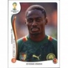 Offer Sticker Eyong Enoh Cameroun Fifa World Cup Brazil 2014 Panini