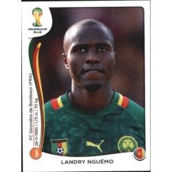 Landry Nguémo Cameroun 102