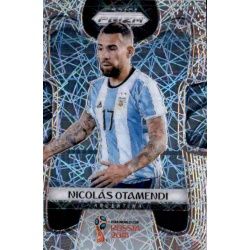 Nicolas Otamendi Prizm Lazer 9 Prizm World Cup 2018