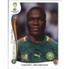 Comprar Cromo Vincent Aboubakar Cameroun Panini Fifa World Cup Brazil 2014