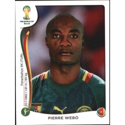 Pierre Webó Cameroun 106