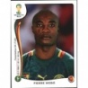 Comprar Cromo Pierre Webó Cameroun Panini Fifa World Cup Brazil 2014