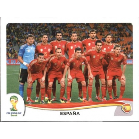 Team España 109