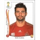 Raúl Albiol España 113