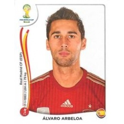 Álvaro Arbeloa España 114