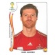 Xabi Alonso España 116