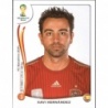 Buy Sticker Xavi Hernández España Fifa World Cup Brazil 2014 Panini