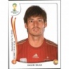 Venta Cromo de David Silva España Panini Fifa World Cup 2014