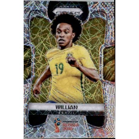 Willian Prizm Lazer 26 Prizm World Cup 2018