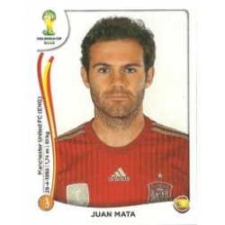 Juan Mata España 123