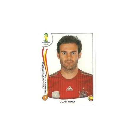 Juan Mata España 123