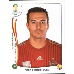 Pedro Rodríguez España 124