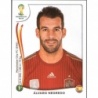 Buy Sticker Álvaro Negredo España Panini Fifa World Cup Brazil 2014