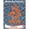 Sale Sticker of Badge Nederland Panini Brazil 2014 Stickers