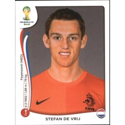 Stefan de Vrij Nederland 131